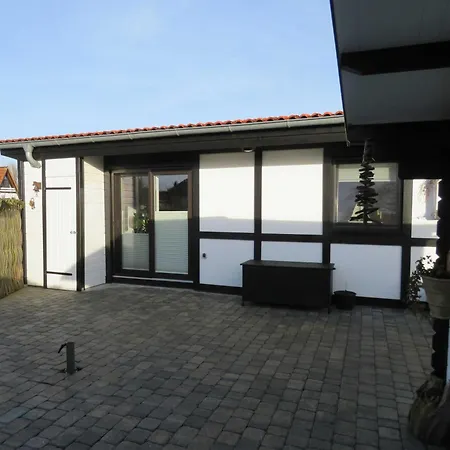 Dom wakacyjny Premium-ferienhaus Deichbluete Im Altes Land *